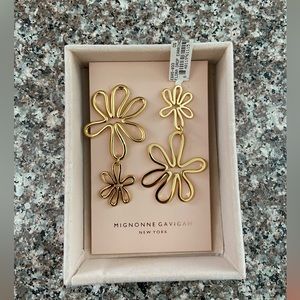 Mignonne Gavigan Floral Earrings